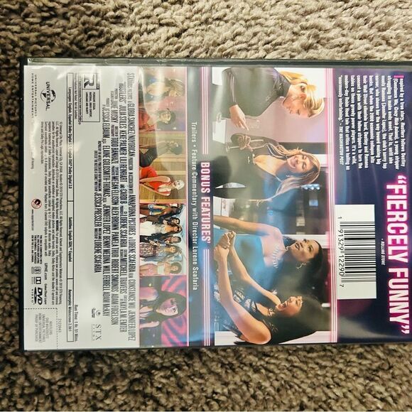 Hustlers DVD - Picture 2 of 2